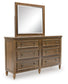 Sturlayne - Panel Bedroom Set