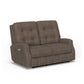 Devon - Reclining Loveseat, Nailhead Trim