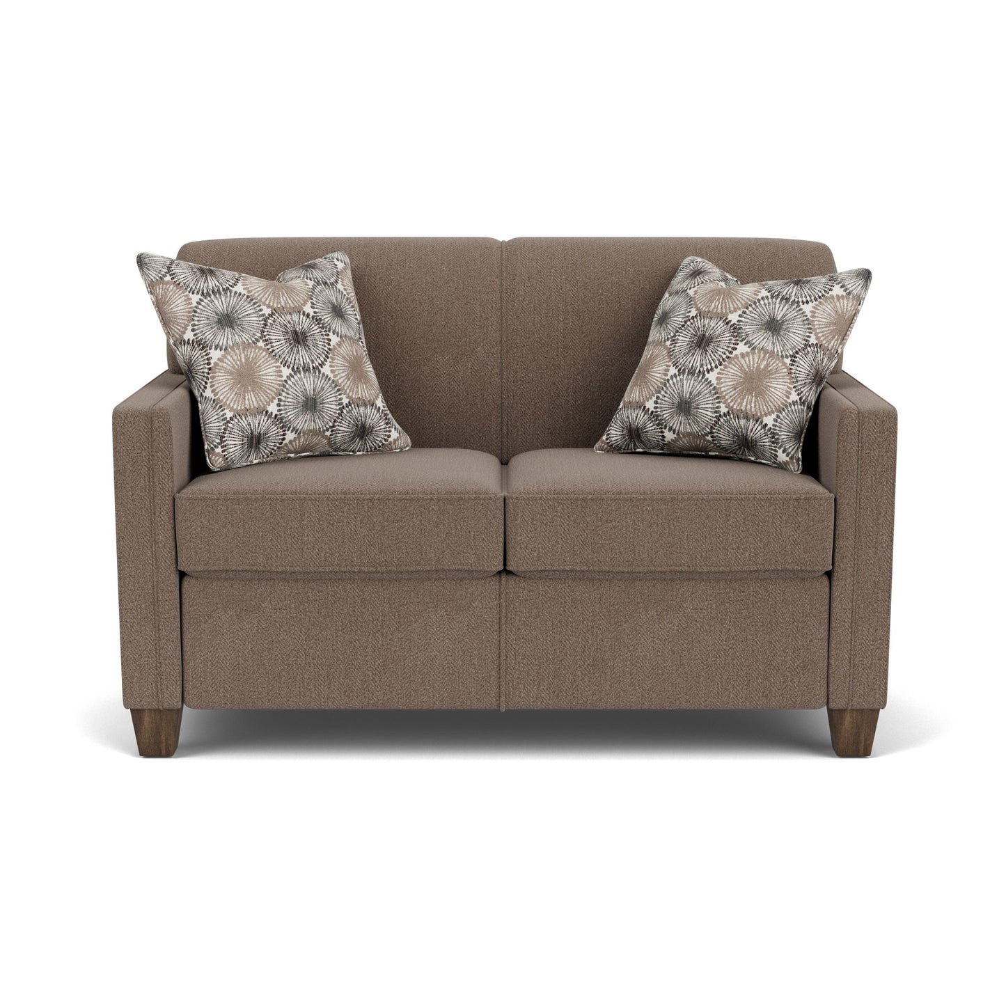 Nora - Fabric Loveseat