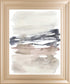 22x26 Tiered Horizon Line I By Jennifer Goldberger - Beige