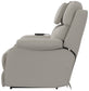 Dreamtime - Power Headrest Power Lay Flat Recliner With CR3 Heat/Massage/Zero Gravity
