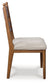 Greddinton - Dining Upholstered Side Chair (Set of 2)
