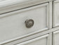Montelaine - Dining Room Server - Antique White