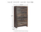 Drystan - Bookcase Bed Set
