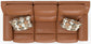 Arezzo - Power Headrest Power Reclining Sofa With Zero Gravity/Extended Ottoman