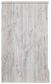 Paxberry - Six Drawer Dresser - Vinyl-Wrapped - Whitewash