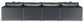 Remington - Modular Sofa - Slate