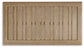 Gerianne - Rectangular Cocktail Table - Brown