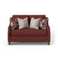 Gianna - Bench Loveseat