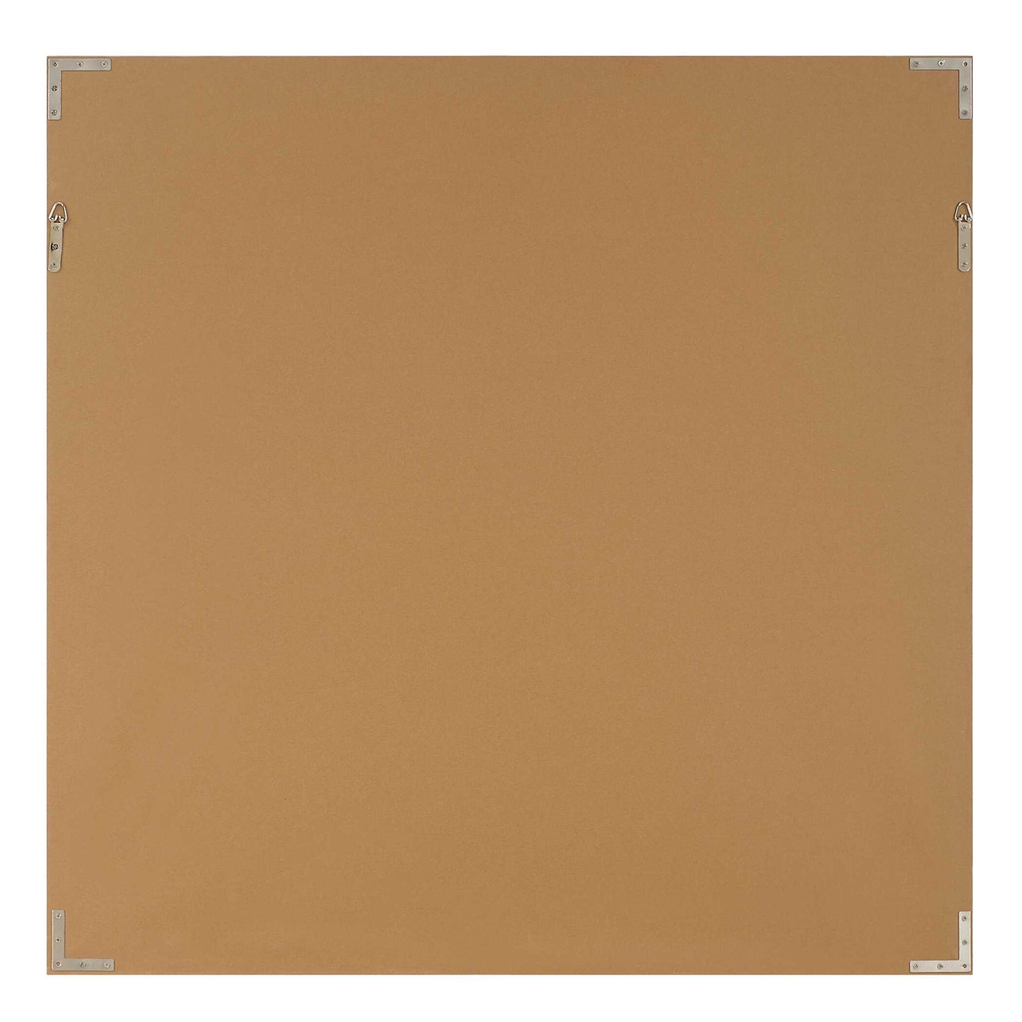 Trance - Hand Painted Abstract Art - Brown / Gray / White / Woodtone