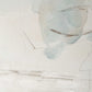 One And Only - Hand Painted Abstract Art - Blue / Brown / Gray / White
