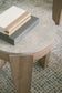Guystone - Occasional Table Set (Set of 3) - Light Brown