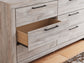 Broachmyn - Six Drawer Dresser