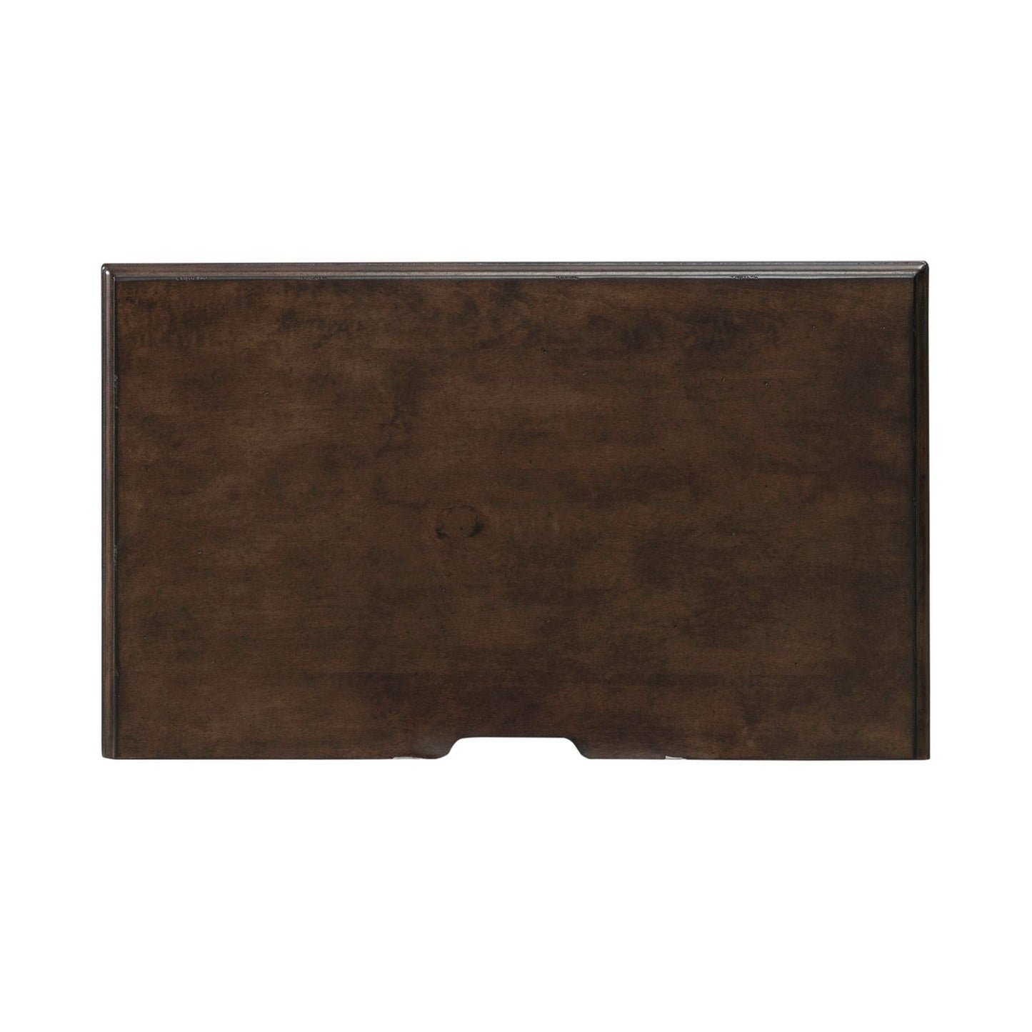 Arden Road - Nightstand With Charging Station - Satin Cherry