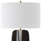 Kure - Black Table Lamp