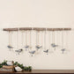Birds On A Branch - Wall Art - Light Brown