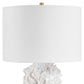 Cambre - Coral Table Lamp - White