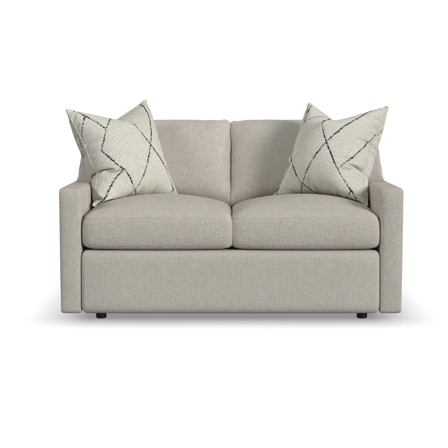 Sky - Fabric Upholstered Loveseat