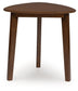 Lyncott - Occasional Wood Table Set (Set of 3) - Brown