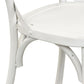 Vintage Series - X Back Counter Chair