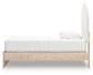 Arloster - Upholstered Panel Bed Set