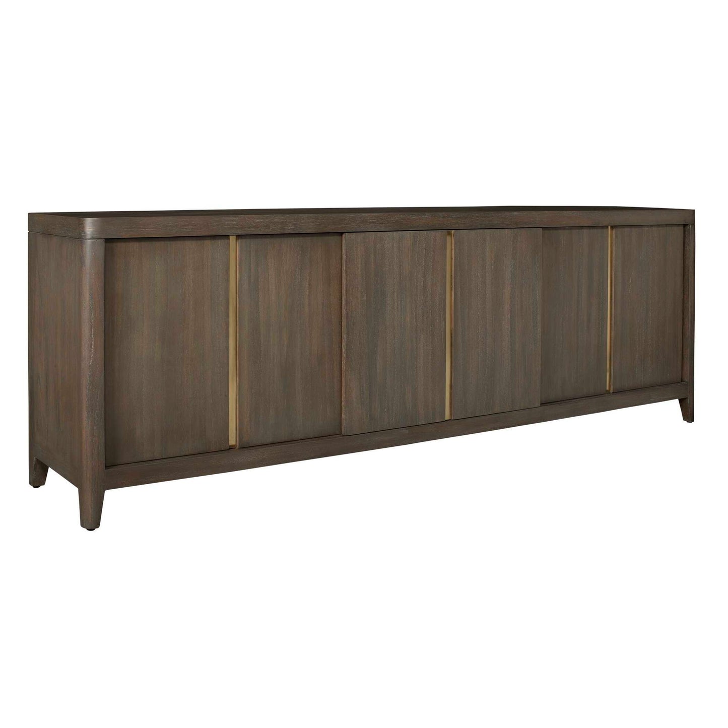 Botero - Console Cabinet - Walnut