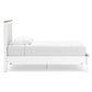 Kerisden - Panel Complete Bed Frame