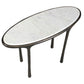 Ata - Accent Table - Dark Bronze
