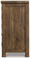 Moriville - Dining Room Server - Grayish Brown