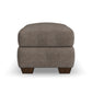 Olivia - Fabric Stationary Ottoman