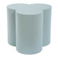 Beven - Outdoor Accent Table - Light Blue
