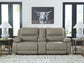 Narwhal Place - Reclining Sectional