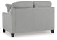 Adlai - Loveseat - Shadow