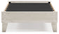 Socalle - Platform Bed