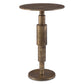 Descend - Accent Table - Gold