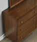 Ludwig - Dresser - Dark Brown