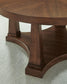 Rustic Plains - Round Table