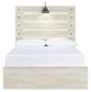 Cambeck - Panel Bed
