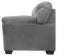 Allmaxx - Sofa - Pewter