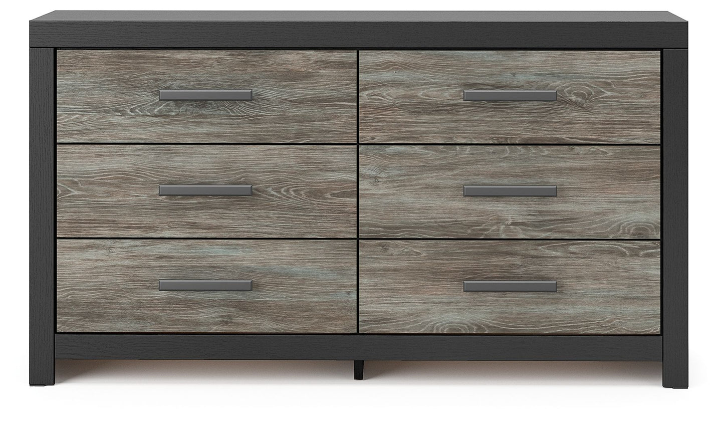 Broachmyn - Bookcase Bedroom Set