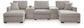 ModMax Luxe - Sectional