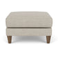 Cute - Fabric Ottoman