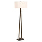 Galloway - Minimalist Floor Lamp - Bronze