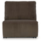 Top Tier - 4 Piece Reclining Sectional