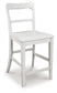 Greddinton - Counter Height Dining Table Set
