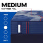 Posturepedic Elite - Brenham II Tight Top Medium Mattress