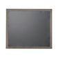 Lakeside Haven - Landscape Mirror - Brownstone