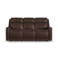 Alister - Power Gliding Sofa With Power Headrests & Lumbar