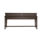 Mill Creek - Console Bar Table - Dark Brown