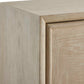 Alessia - 2 Door Cabinet - Light Brown